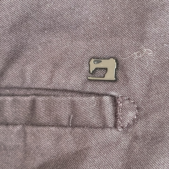 Scotch & soda Mott blue pants - Picture 9 of 11